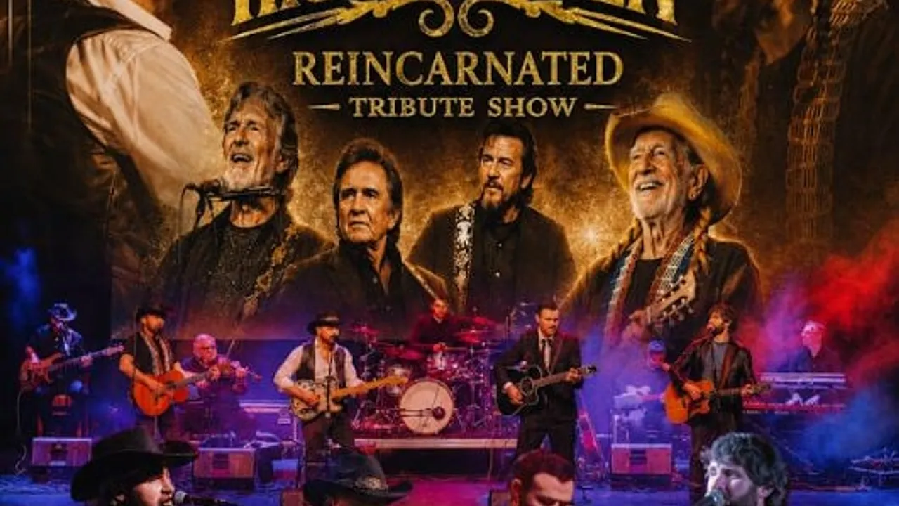 The Highwaymen Reincarnated Tribute Show