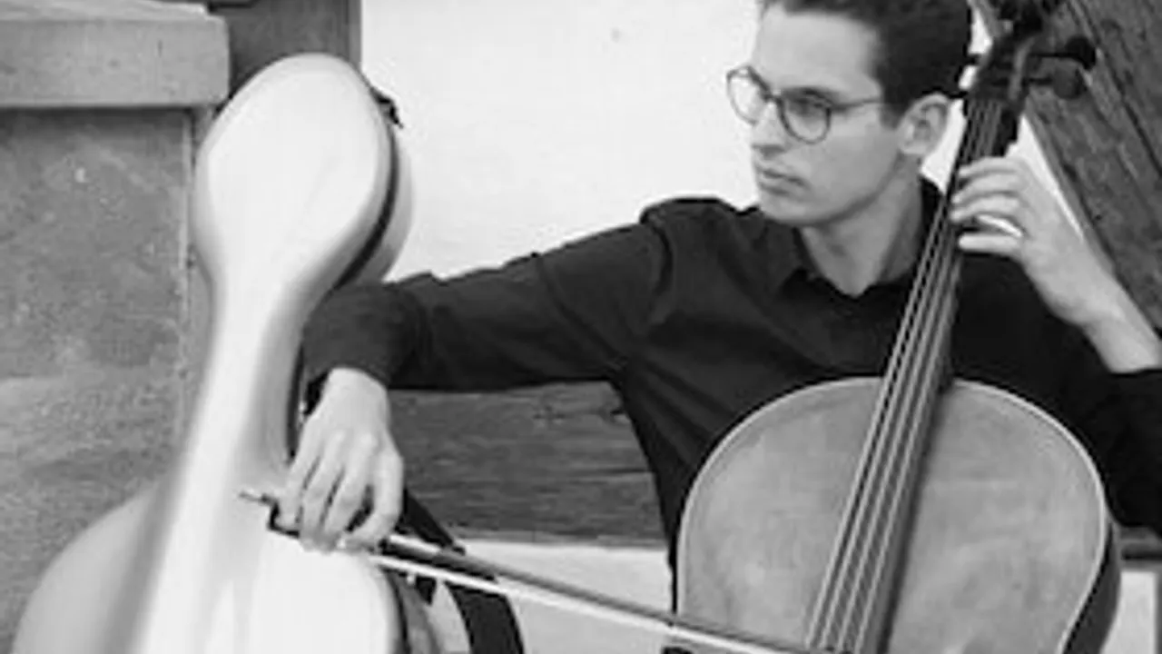 Christoph Steiner-Heinlein: Cello in Concert - Tanz der Zeit