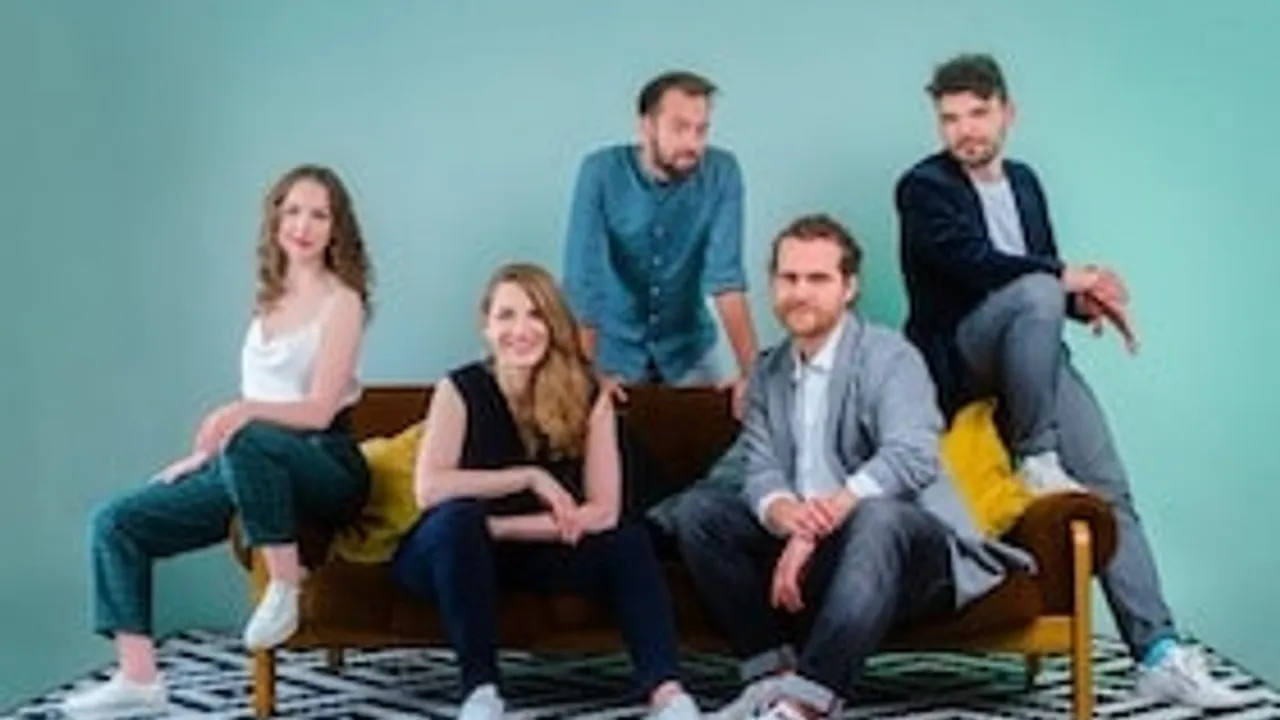 Quintense A-Cappella vom Allerfeinsten