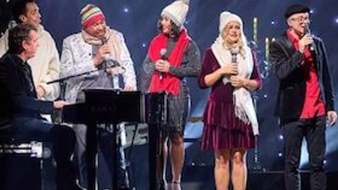 Christmas Moments 2026 - Das Fest vor dem Fest mit Thomas Schwab & Band