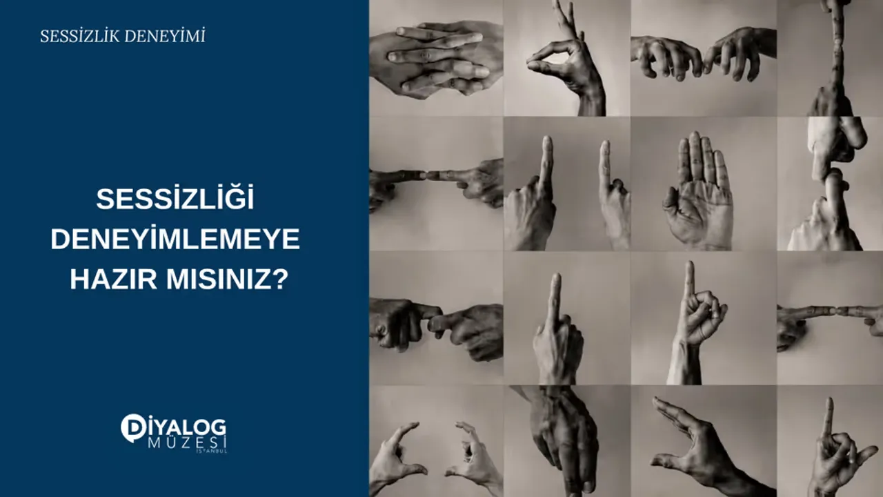İstanbul Diyalog Müzesi | Sessizlik Deneyimi
