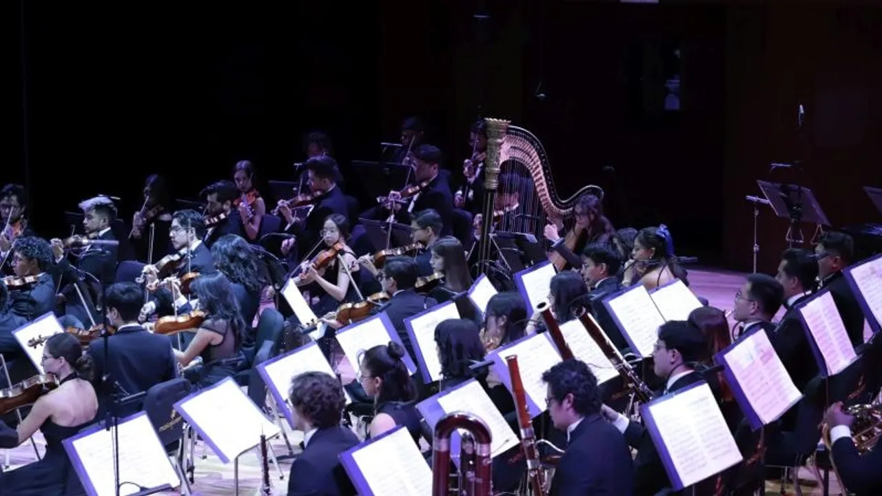 ORQUESTA JUVENIL UNIVERSITARIA EDUARDO MATA