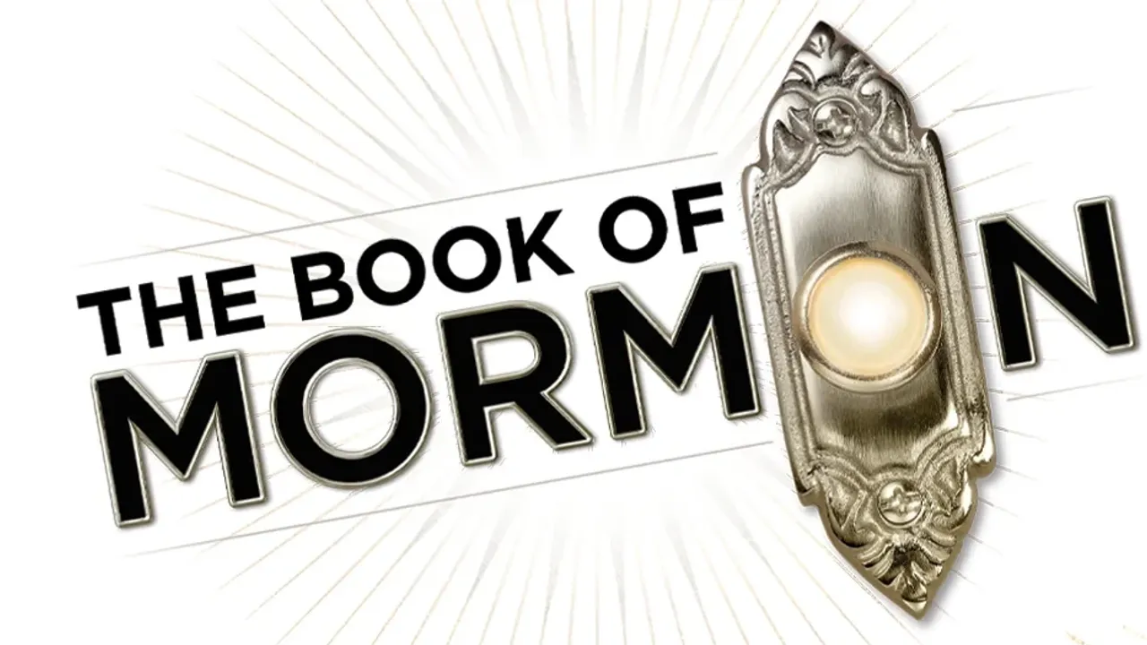 THE BOOK OF MORMON