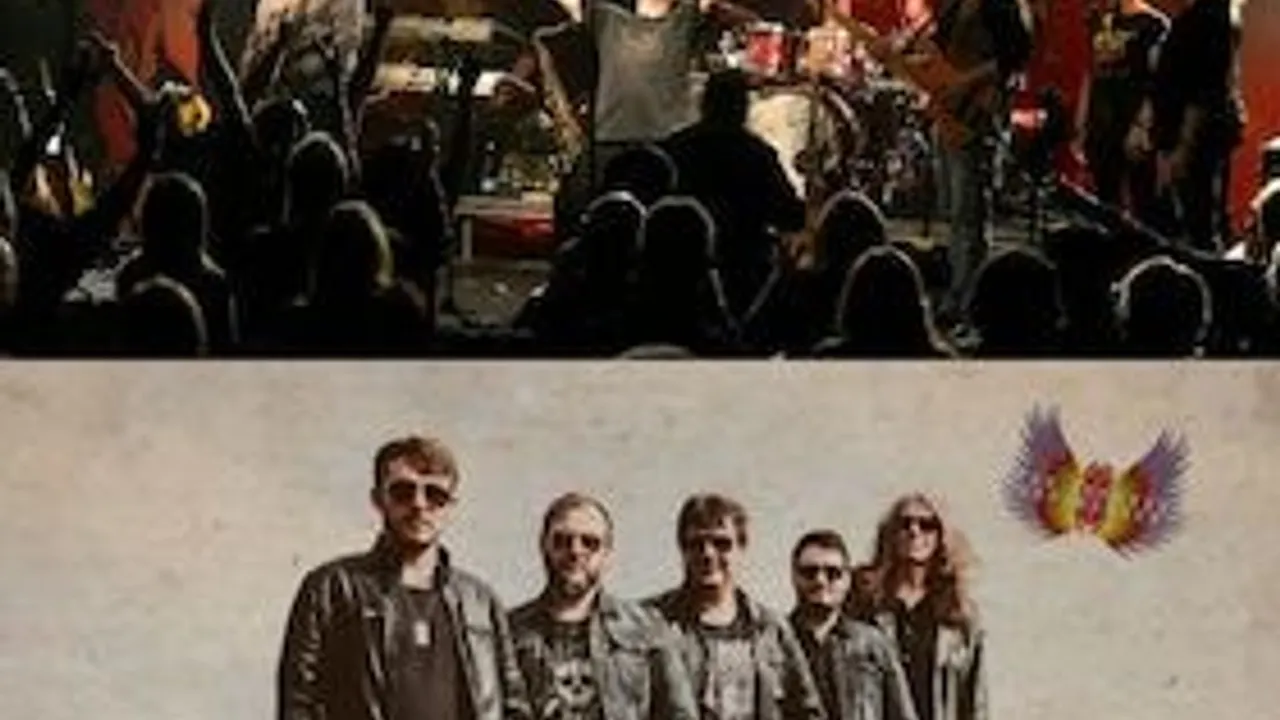 A Tribute to Foreigner & Journey - "Cold as Ice" & "The Journey Experience"