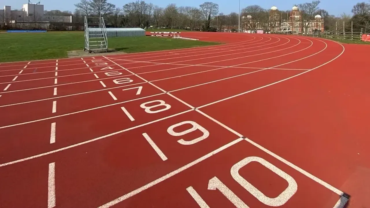 MCTF Run The Track 5km & 10km: brierley hill CLOSED DO NOT REGISTER