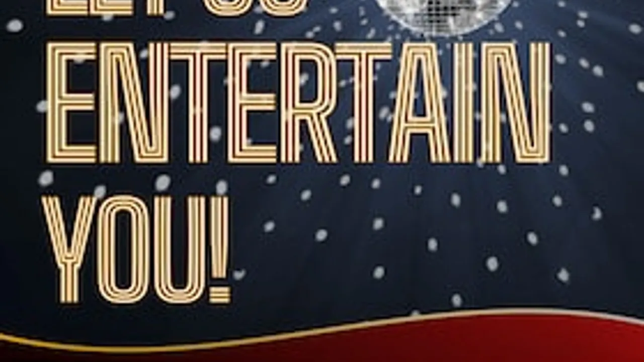 LET US ENTERTAIN YOU - Benefizkonzert - Mit deiner Spende förderst du unseren Nachwuchs