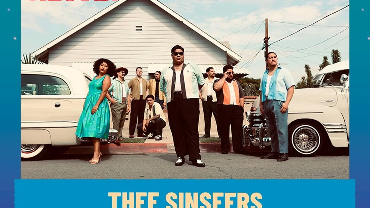 The Sinseers
