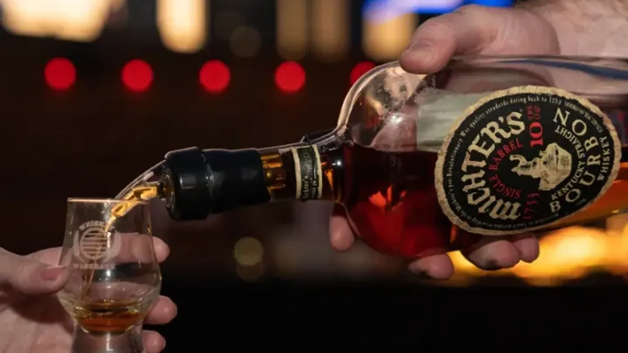 Whiskey Washback Dallas