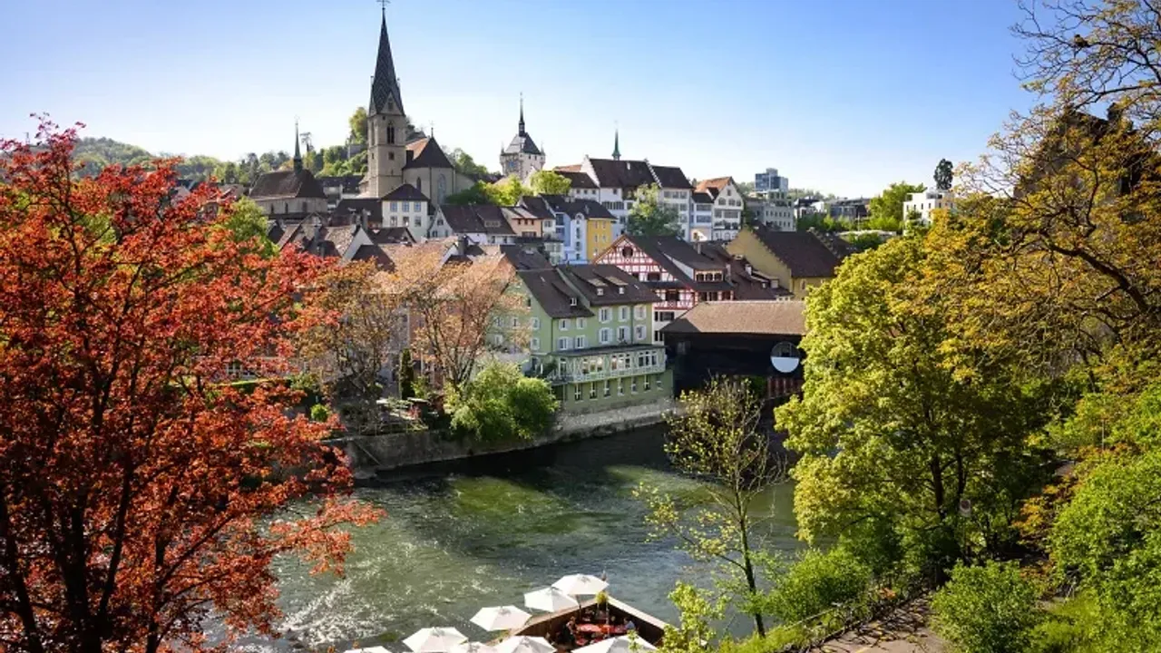 Stories of the Old Town