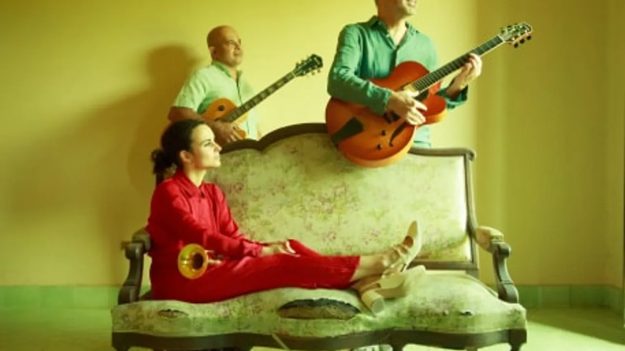 Andrea Motis Guitar Trio