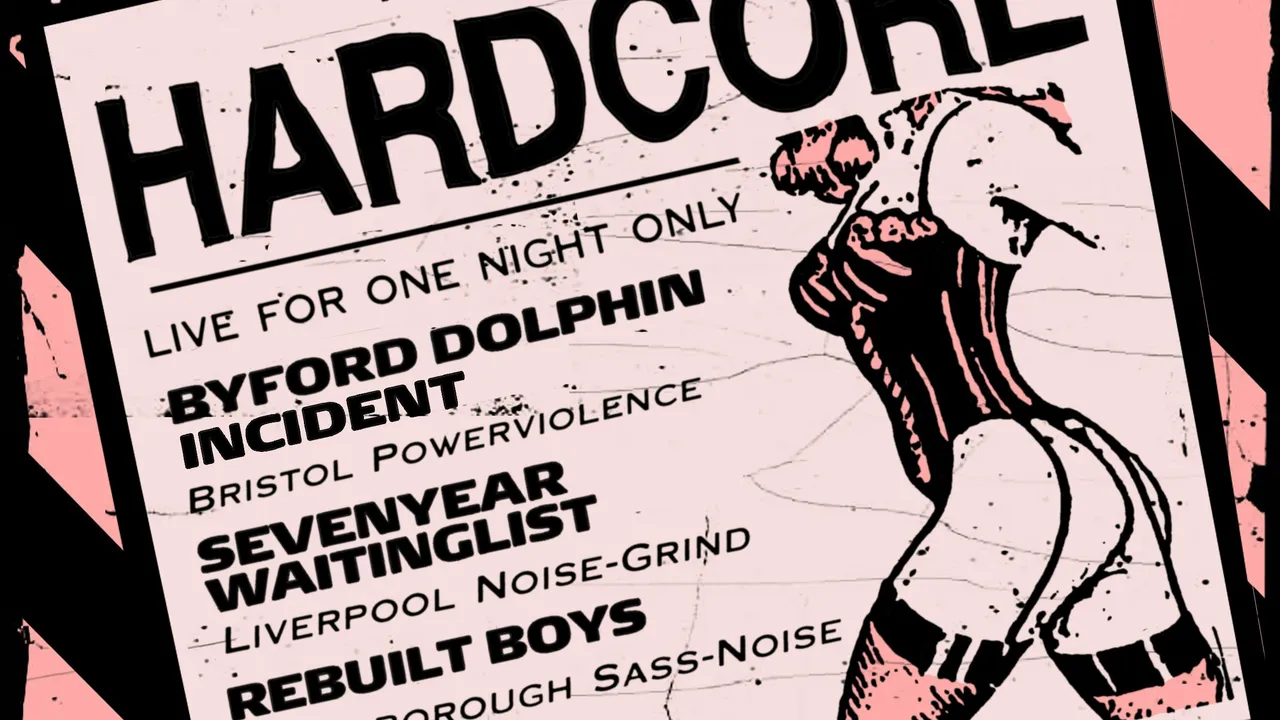 TRANSGRESSION PRESENTS: If You Like It Hardcore 3