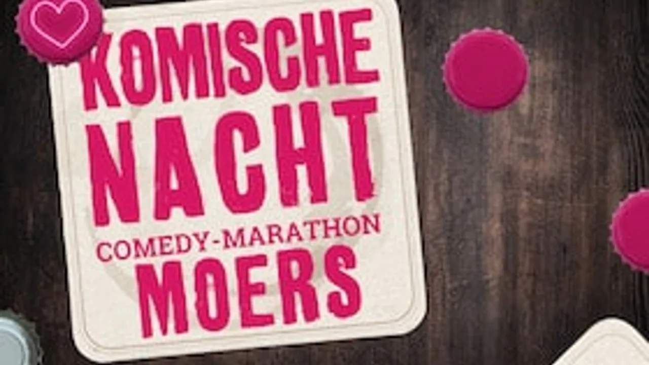 1. KOMISCHE NACHT MOERS