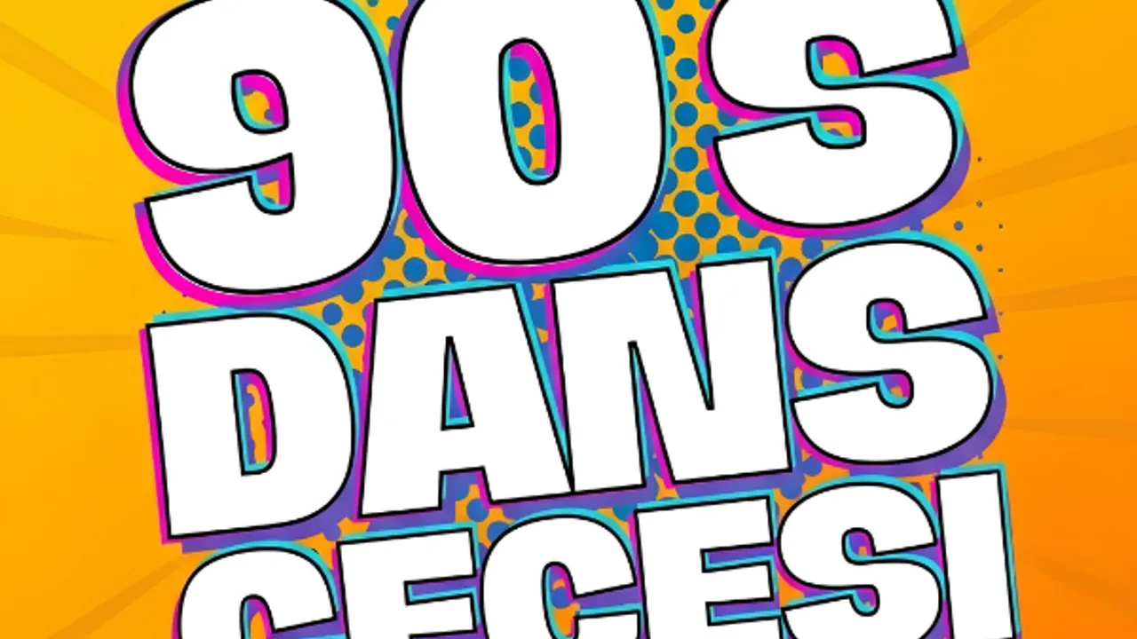 90'lar Dans Gecesi