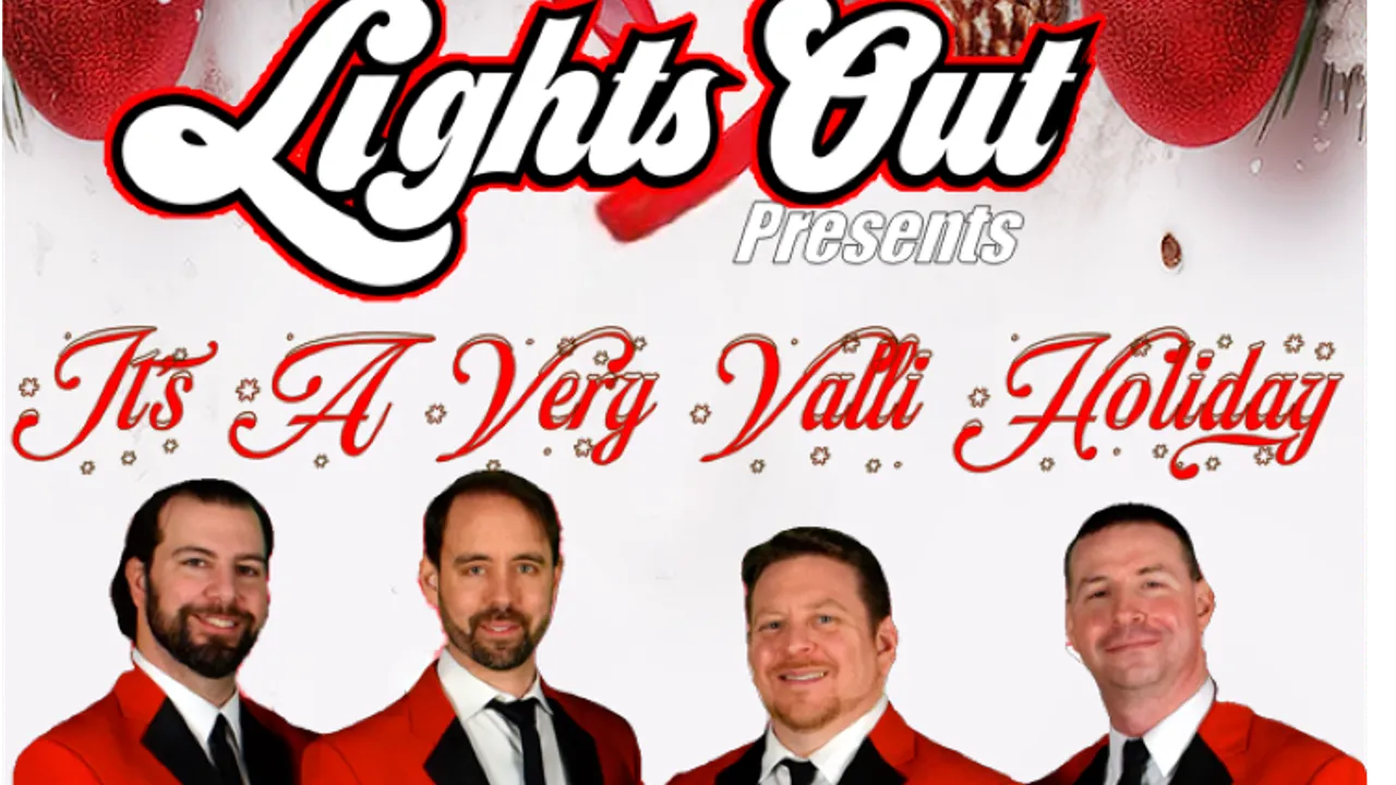 It's A Very Valli Holiday