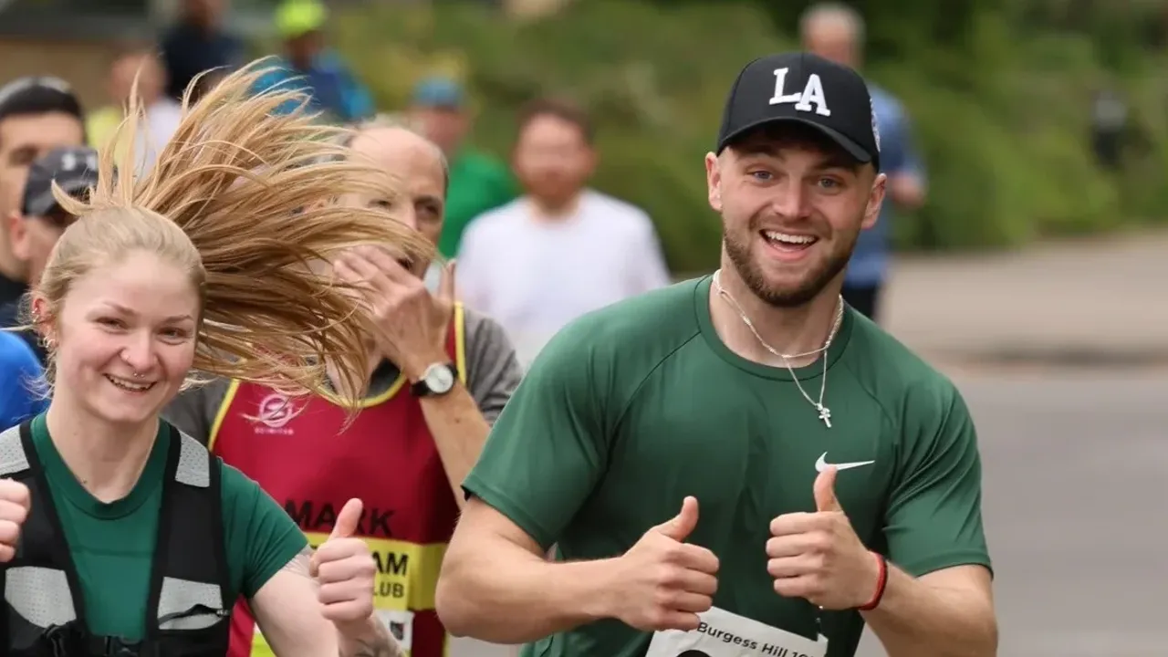 Mid Sussex Marathon Weekend