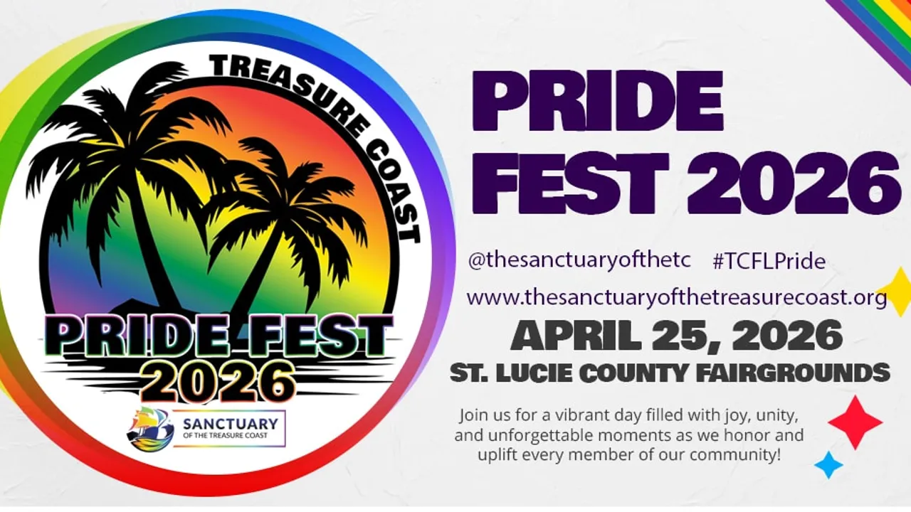 Treasure Coast Pride Fest
