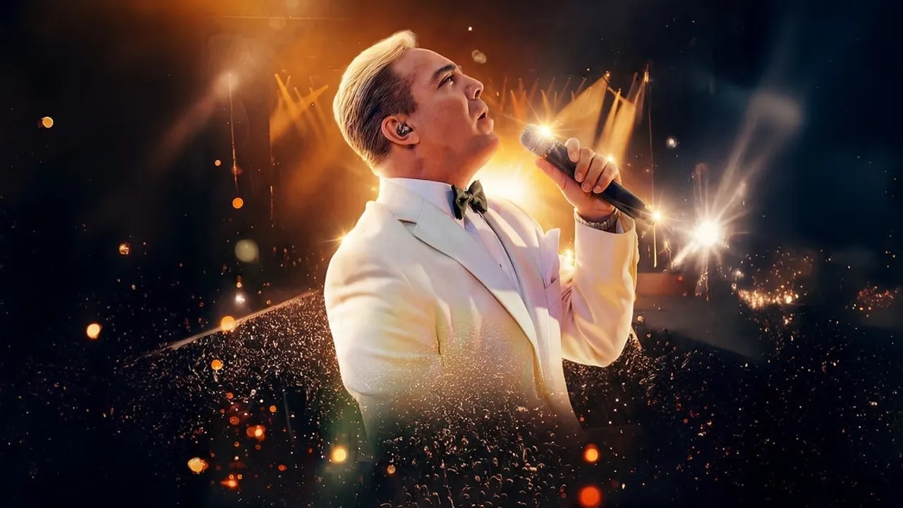 Cristian Castro: Nada Solo Éxitos Tour 2027