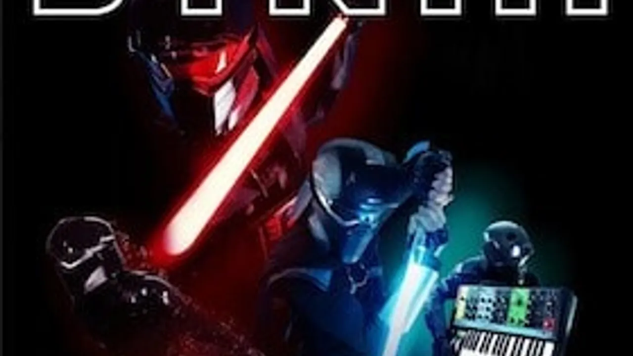 REVENGE OF THE SYNTH