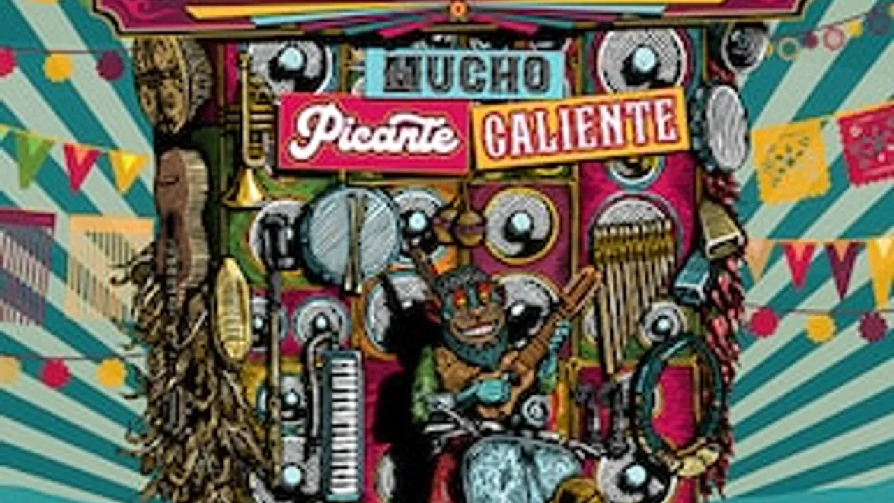 EL FLECHA NEGRA - Mucho Picante Caliente