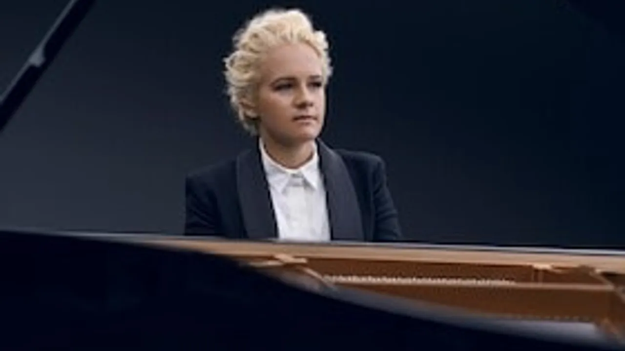 Aleksandra Mikulska - Genies der Klavier-Romantik - Klavierabend