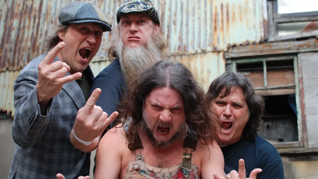Hayseed Dixie - 25th Anniversary Tour
