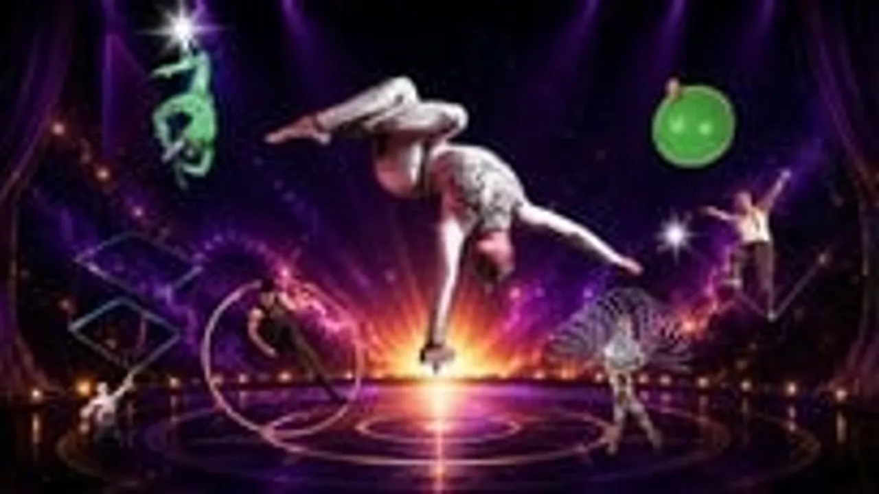 Cirque Journey: Expect the Unexpected