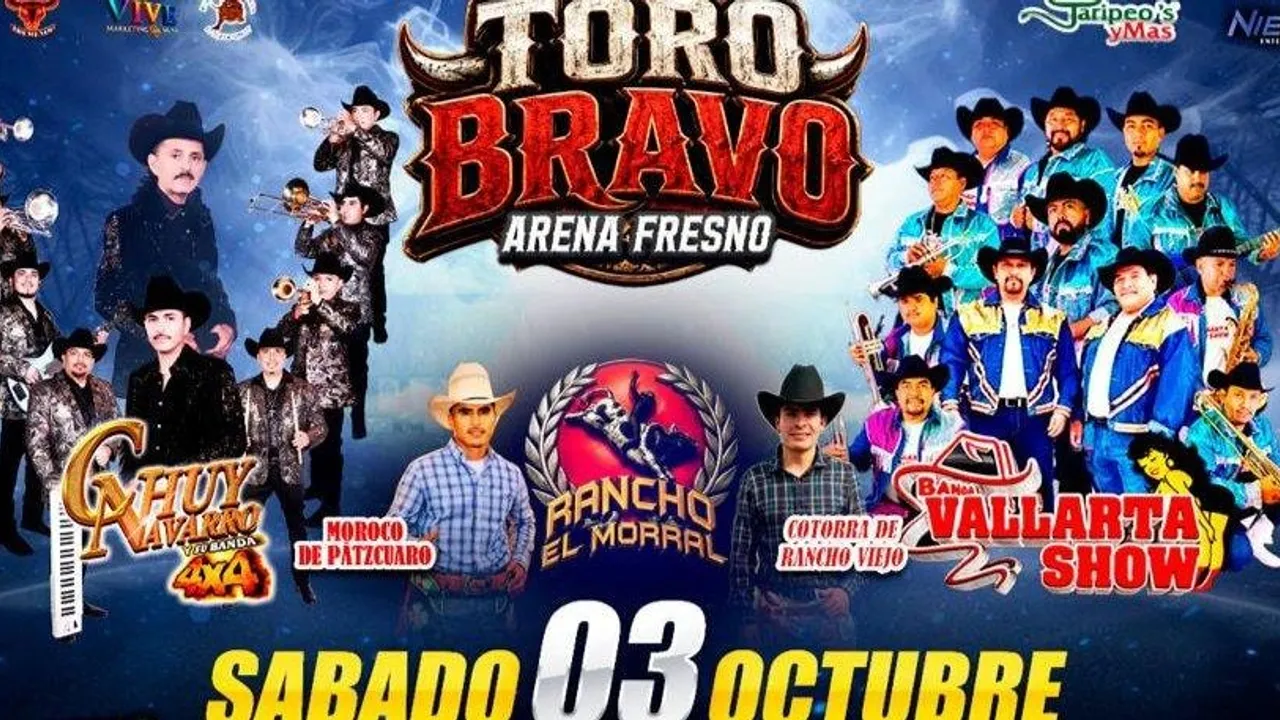 Jaripeo En El Toro Bravo