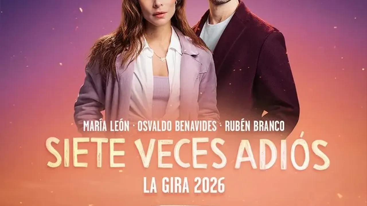 Siete Veces Adios en Toluca