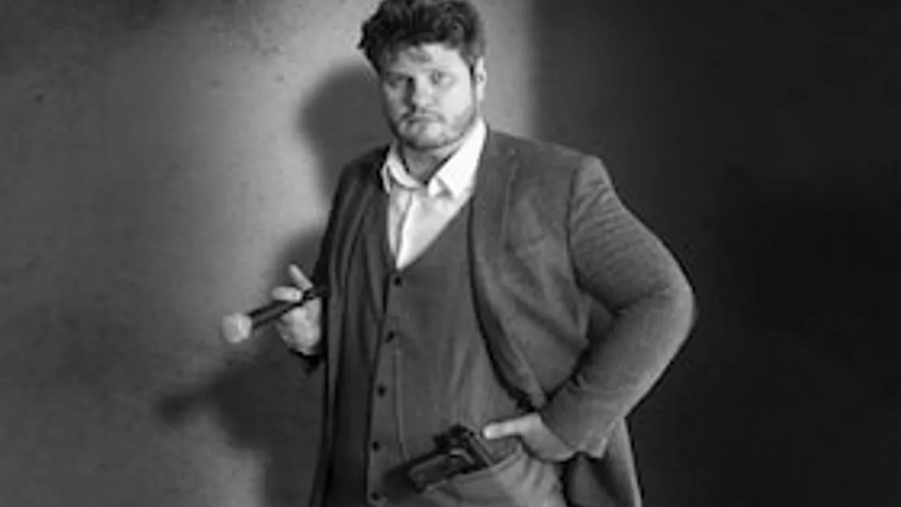 Jan Philipp Zymny - Illegale Straßentherapie