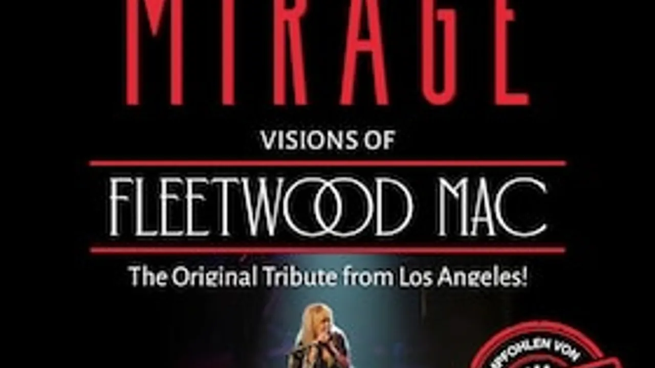 MIRAGE – Visions Of Fleetwood Mac