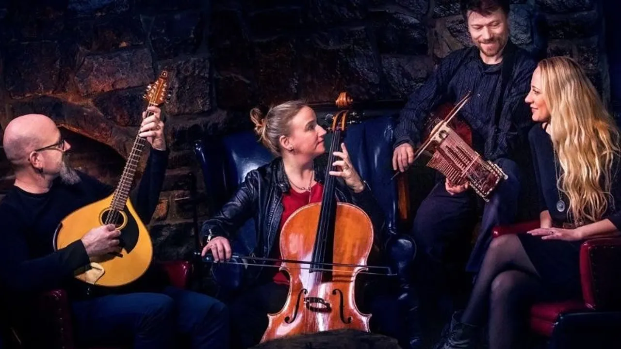 Skye Consort & Emma Bjorling