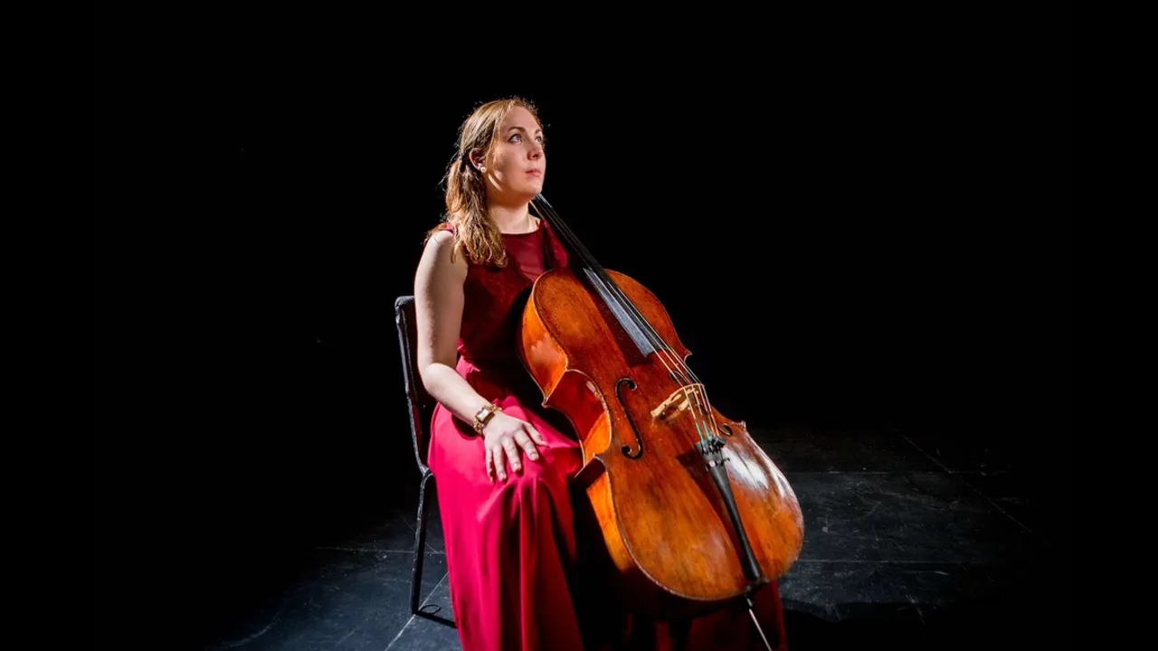 Noémie Raymond (violoncelle)/ Série Grands concerts