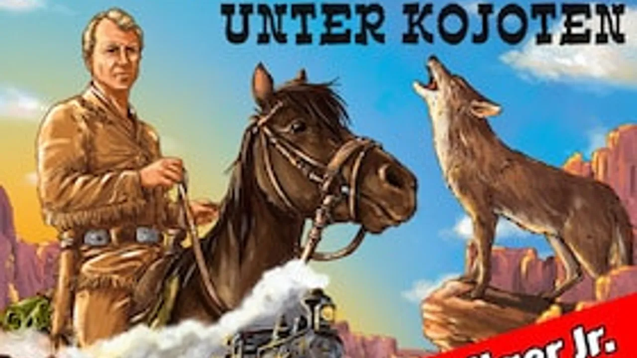 OLD SHATTERHAND UNTER KOJOTEN
