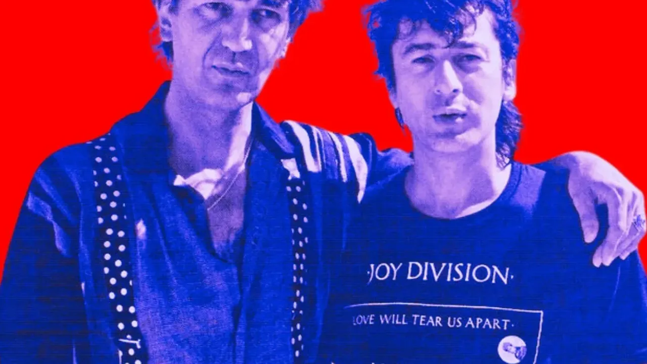 Quand Bashung et Higelin s'emmêlent