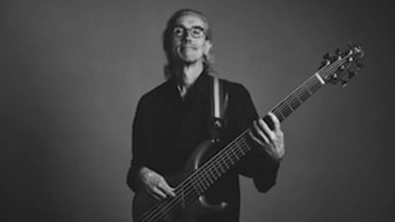 JazzTime Schwäbisch Hall präsentiert: Björn Meyer »Solo«