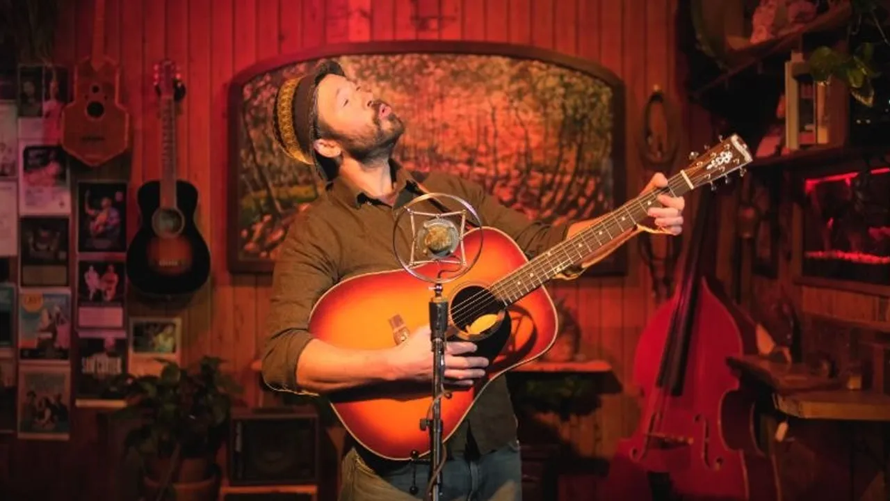 HARRY BIRD - The Cumberland Arms, Newcastle
