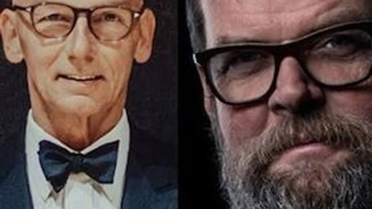 Jochen Malmsheimer & Uwe Rössler - Zwei Füße für ein Halleluja – Mit einem Regenten unterwegs