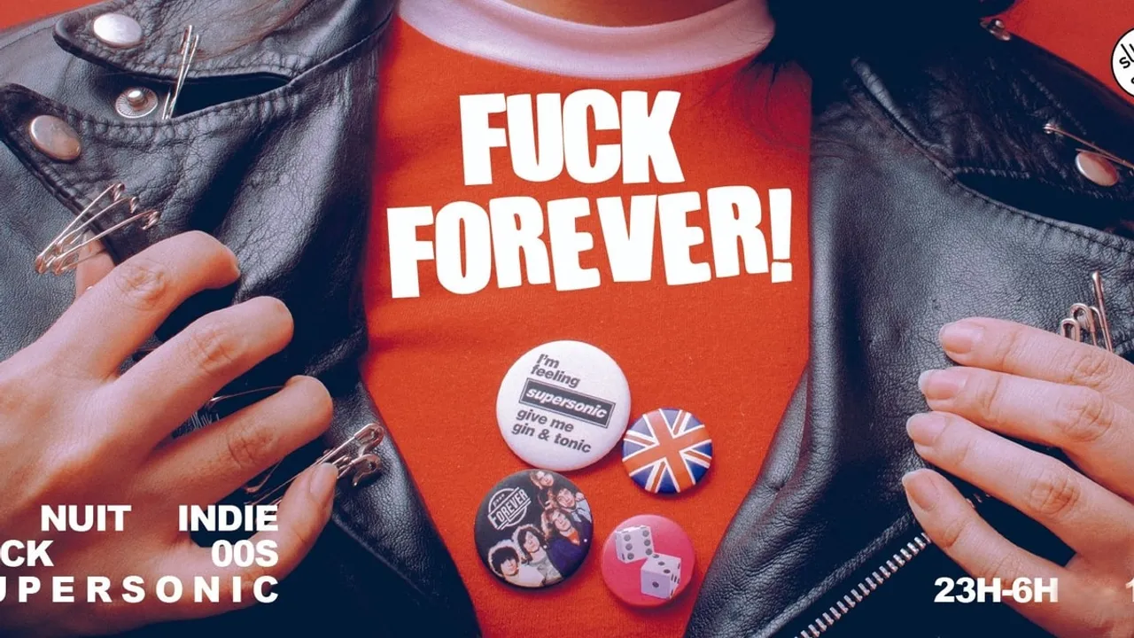 F*** Forever / Nuit Indie Rock 00's