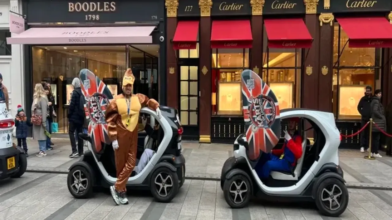 Karts of London – The Ultimate Luxury Drive in London’s Iconic Streets