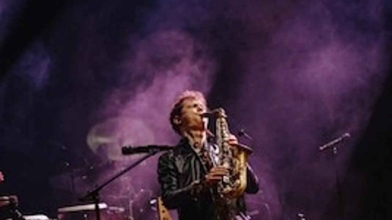JAKOB MANZ | JAN PRAX QUARTET - Sax Night