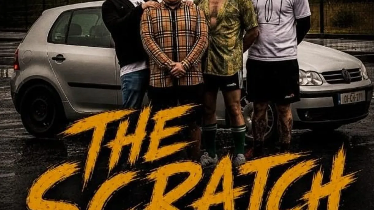 THE SCRATCH – Live At The Imperial