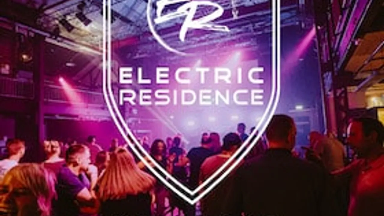 Electric Residence - DJ Contest 2026