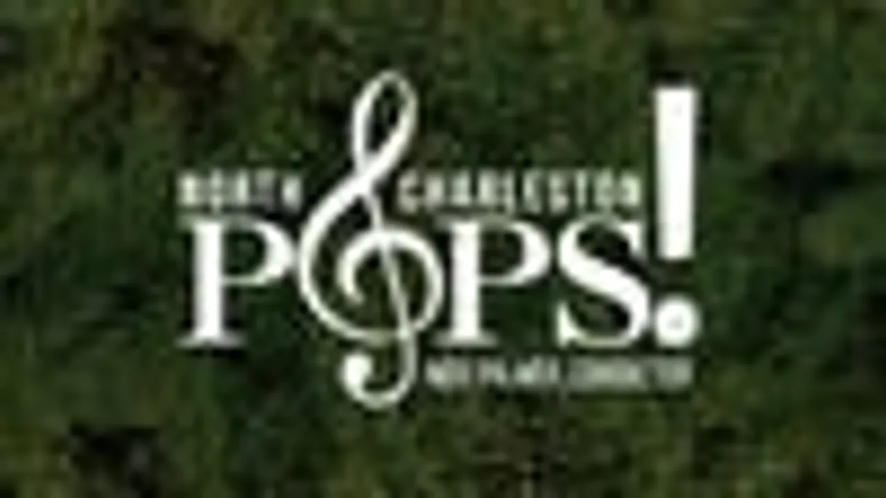 North Charleston POPS! Presents Sounds of the Season