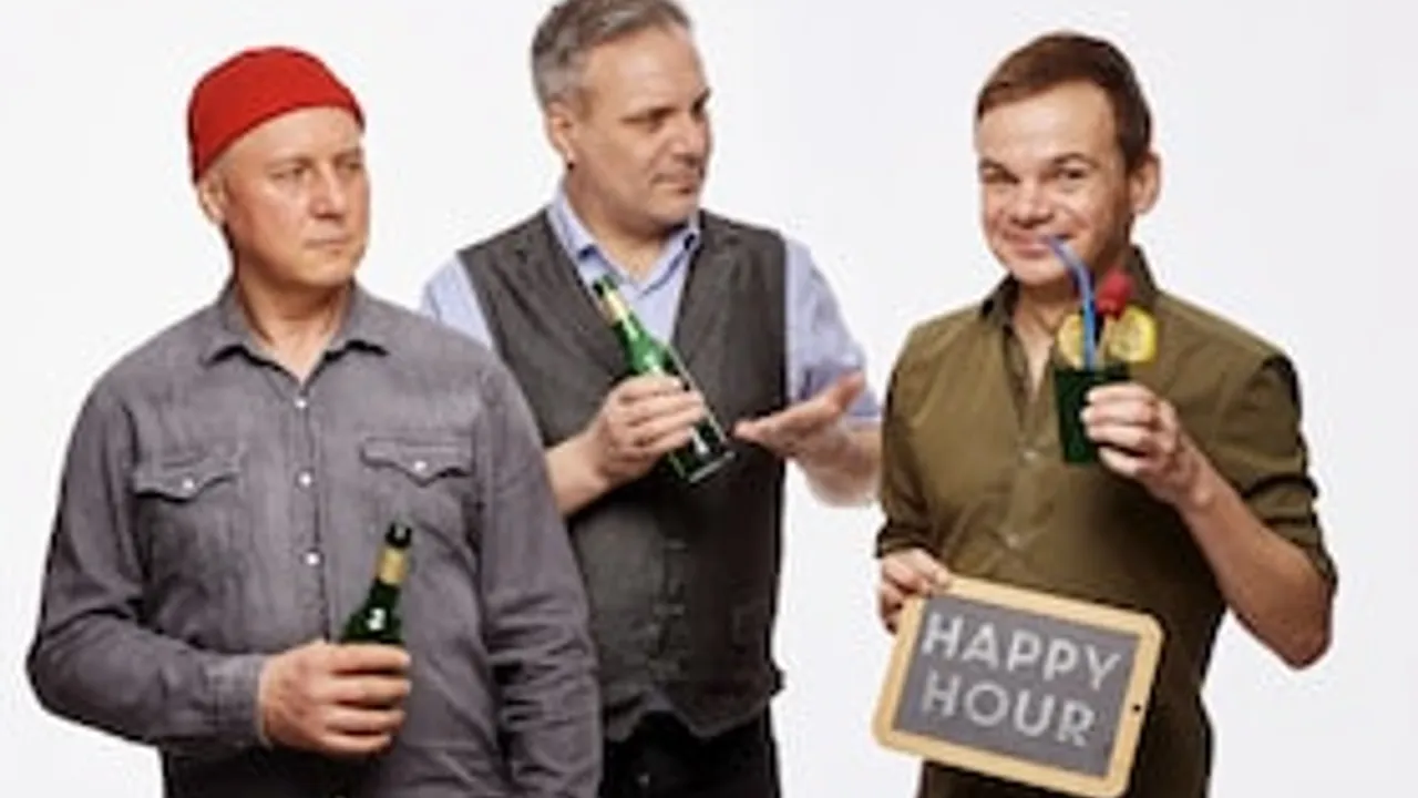 Happy Hour