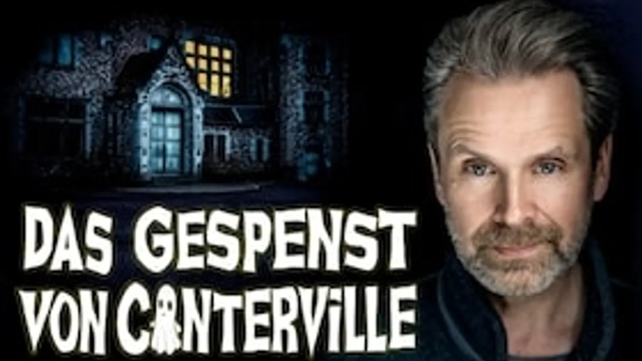 Das Gespenst von Canterville – mit Matthias Matschke (Lesung) und Stefan Weinzierl (Musik)