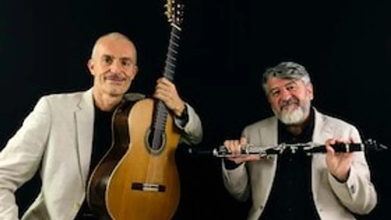 Nacht der Musik: Duo Equinox - Viva Tango!