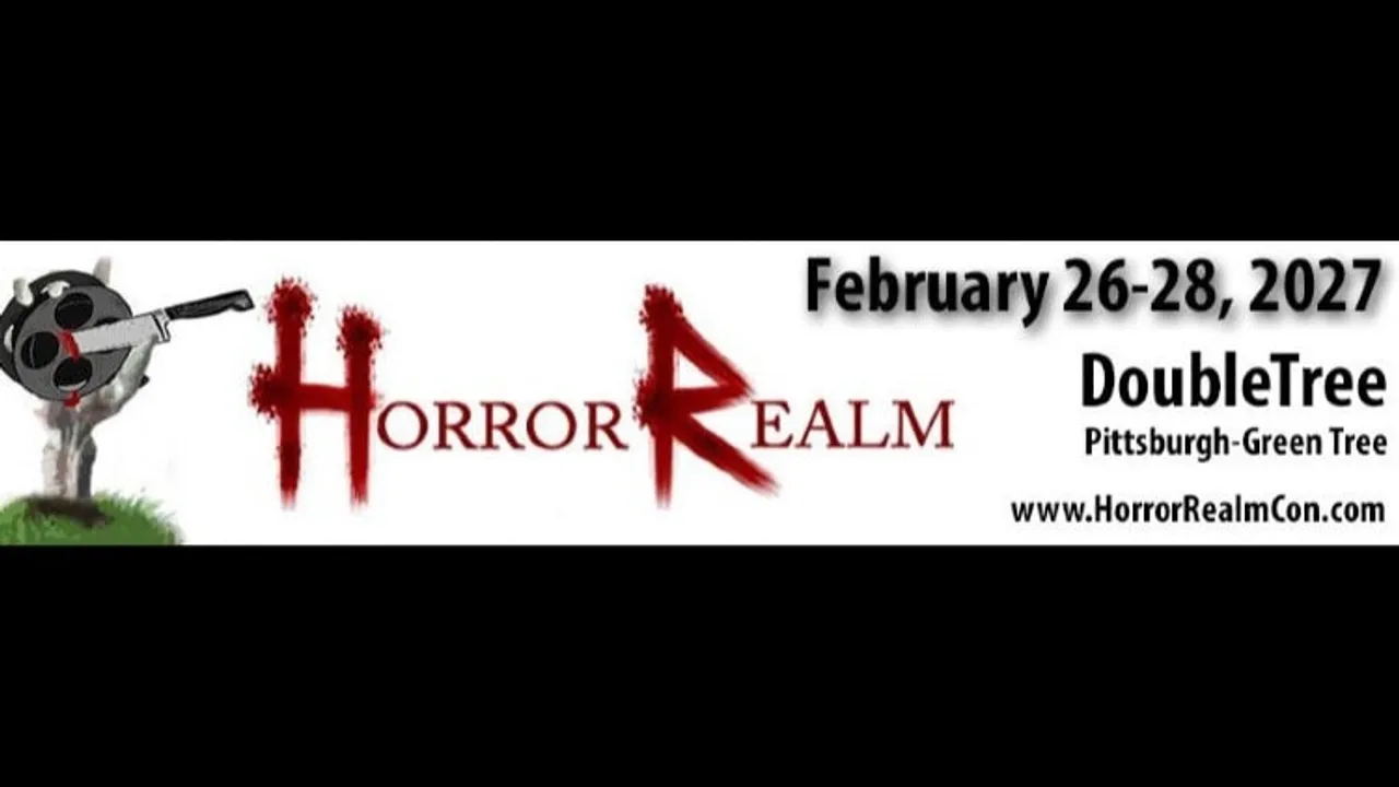 Horror Realm Con 2027