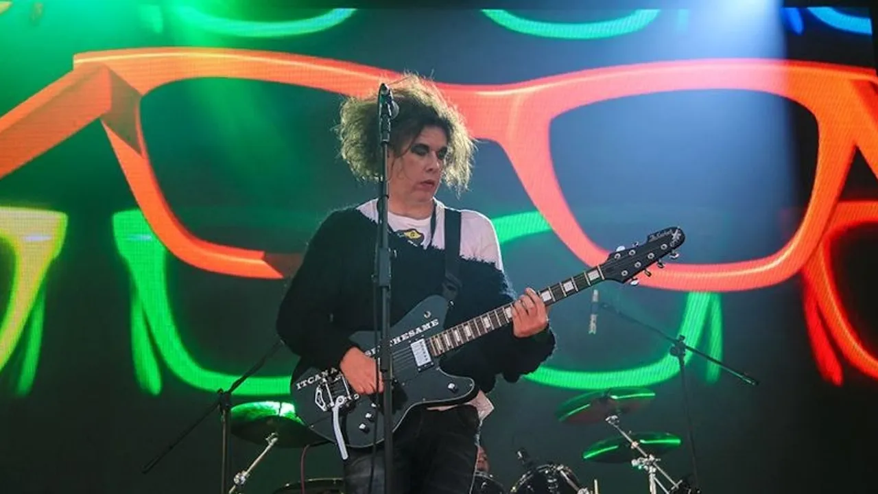 The Cureheads + Siouxsie and the Budgiees