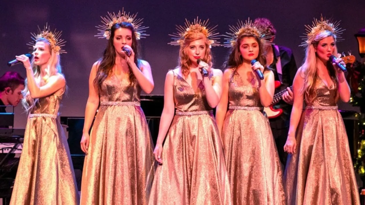 Celtic Angels Christmas