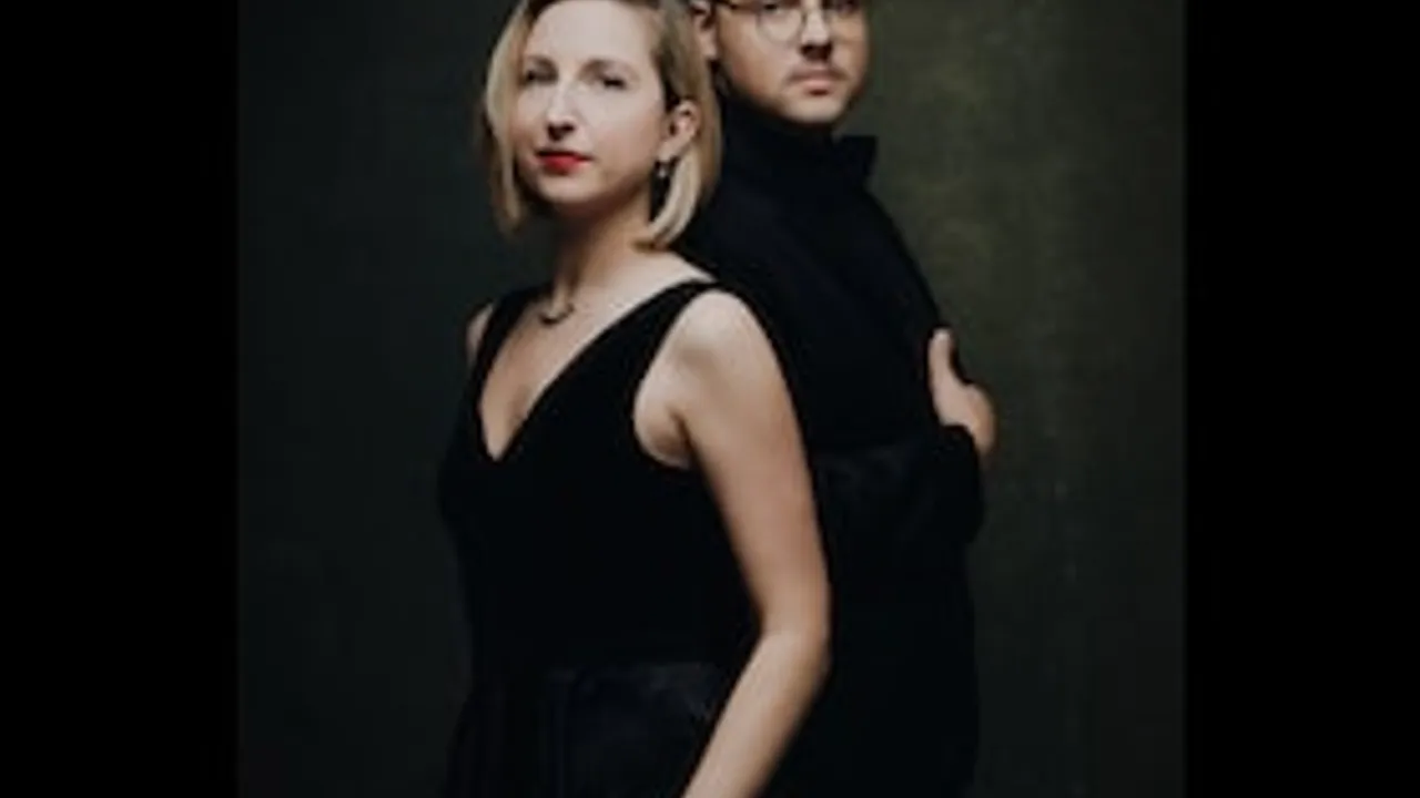 Klavierduo - Alina und Nikolay Shalamov